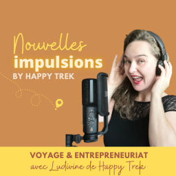 Podcast thumbnail for Nouvelles Impulsions (par Happy Trek)