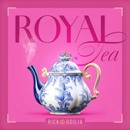Podcast thumbnail for Royal Tea