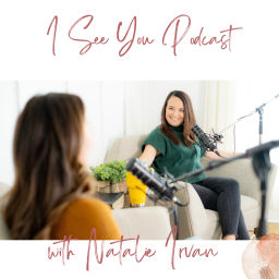 Podcast thumbnail for I See You Podcast