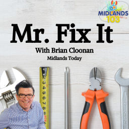 Podcast thumbnail for Mr. Fix It