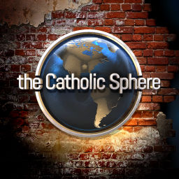 Podcast thumbnail for CATHOLIC SPHERE