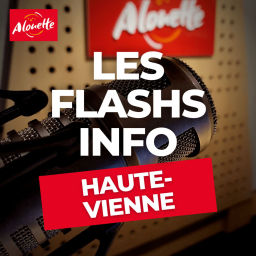 Podcast thumbnail for Les Infos en Haute-Vienne.