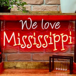 Podcast thumbnail for I love Mississippi - Douglas Carswell