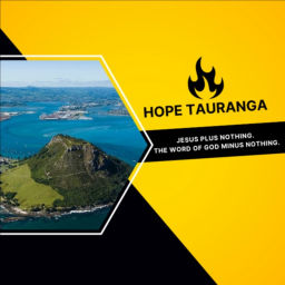 Podcast thumbnail for Hope Tauranga