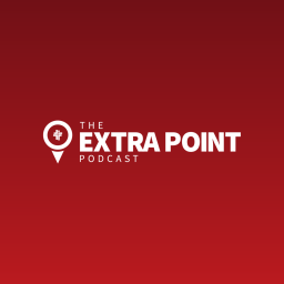 Podcast thumbnail for The Extra Point Podcast