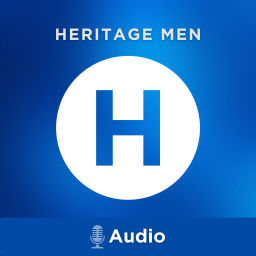 Podcast thumbnail for Heritage Men