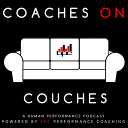 Podcast thumbnail for Coaches on Couches