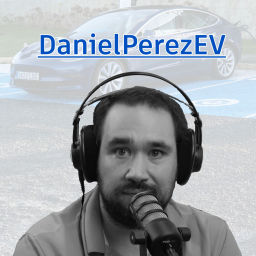 Podcast thumbnail for DanielPerezEV