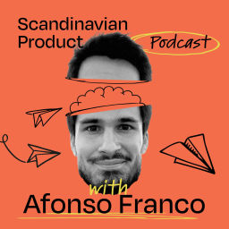 Podcast thumbnail for Scandinavian Product Podcast