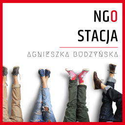 Podcast thumbnail for NGO Stacja