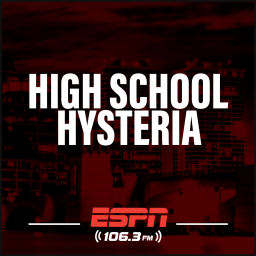 Podcast thumbnail for High School Hysteria