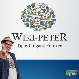 Podcast thumbnail for Wiki-Peter - Tipps für ganz Franken
