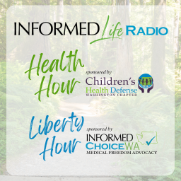 Podcast thumbnail for Informed Life Radio