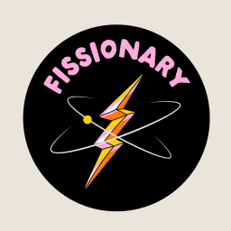 Podcast thumbnail for Fissionary