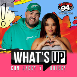 Podcast thumbnail for What's Up Podcast