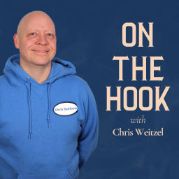 Podcast thumbnail for On the Hook with Chris Weitzel
