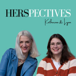 Podcast thumbnail for HERSpectives