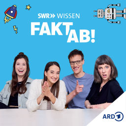 Podcast thumbnail for Fakt ab! Eine Woche Wissenschaft