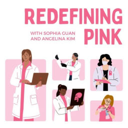 Podcast thumbnail for Redefining Pink