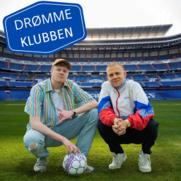 Podcast thumbnail for Drømmeklubben