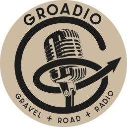 Podcast thumbnail for Groadio - The Premier Gravel Cycling & Racing Podcast