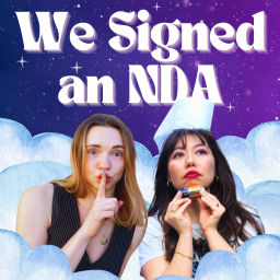 Podcast thumbnail for We Signed An NDA