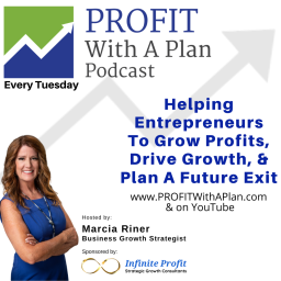 Podcast thumbnail for PROFIT With A Plan