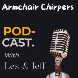 Podcast thumbnail for Armchair Chirpers The Podcast