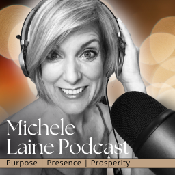 Podcast thumbnail for Michele Laine Podcast
