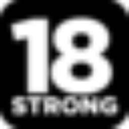 Podcast thumbnail for The 18STRONG Podcast