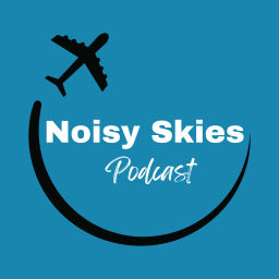 Podcast thumbnail for Noisy Skies