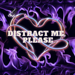 Podcast thumbnail for Distract Me, Please