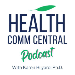 Podcast thumbnail for Health Comm Central