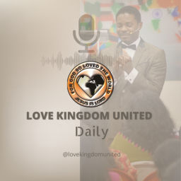 Podcast thumbnail for Love Kingdom United
