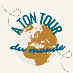 Podcast thumbnail for A ton tour du monde : récits de voyageurs