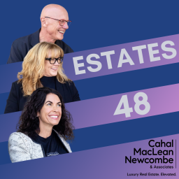Podcast thumbnail for Estates 48