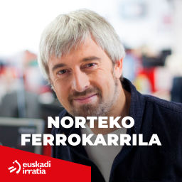 Podcast thumbnail for Norteko Ferrokarrilla