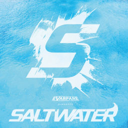 Podcast thumbnail for EVARPARE - SALTWATER Radio