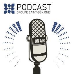 Podcast thumbnail for Groupe Saint-Bénigne