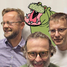Podcast thumbnail for HiP podcast
Historia i Przyszłość