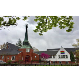 Podcast thumbnail for All Saints Episcopal Church Podcasts
