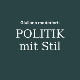Podcast thumbnail for Politik mit Stil - Der Podcast