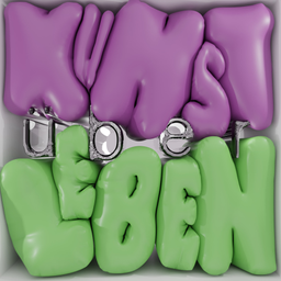 Podcast thumbnail for Kunst über Leben