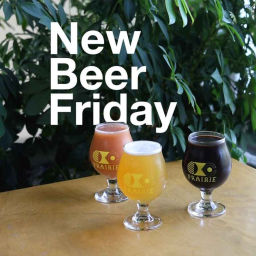 Podcast thumbnail for PRAIRIE OKC - New Beer Friday Pod