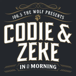 Podcast thumbnail for Codie & Zeke ToGo