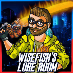Podcast thumbnail for WiseFish's Lore Room