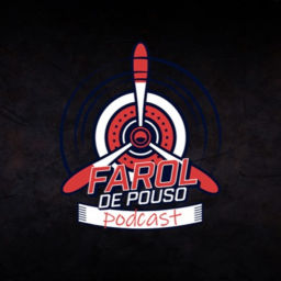 Podcast thumbnail for Farol de Pouso Podcast
