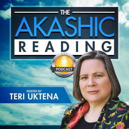 Podcast thumbnail for The Akashic Reading Podcast
