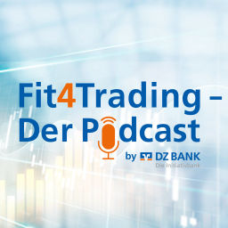 Podcast thumbnail for Fit4Trading - Der Podcast