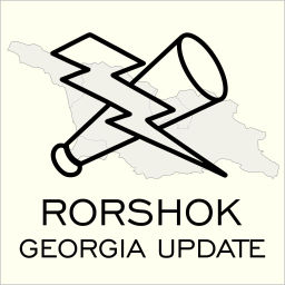 Podcast thumbnail for Rorshok Georgia Update